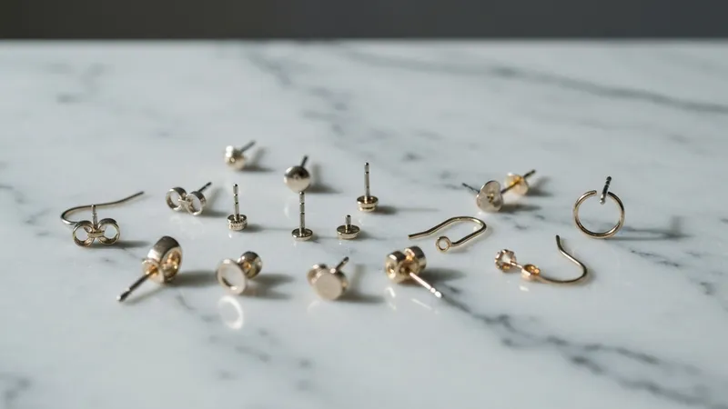 Comment se compose une boucle d'oreille ? Guide complet