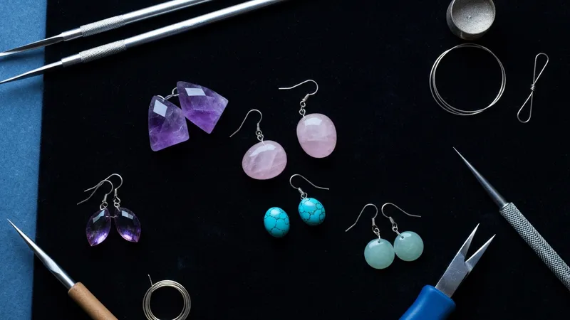 Quelle pierre pour les oreilles ? Le guide complet